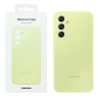 Silicone phone case for Samsung Galaxy A54 5G Silicone Case - Lime (Lime)