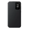 Samsung Galaxy A35 5G Smart View Wallet Case - black