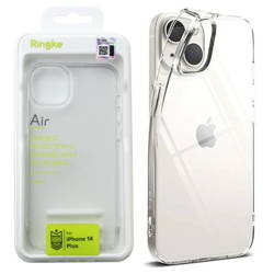 Apple iPhone 14 Plus silicone case Ringke Air - transparent