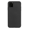 Silicone case for Apple iPhone 11 Pro Max Just Must Candy - black 