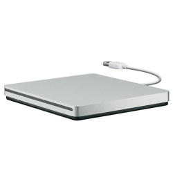 Napęd Apple USB SuperDrive - srebrny