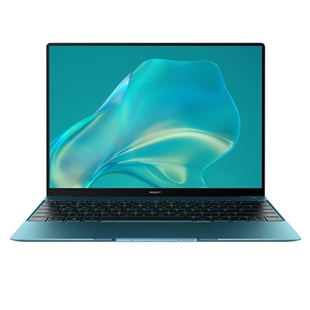 Huawei MateBook X NoteBook Intel i5-10210U laptop, 16GB RAM, 512GB SSD - green (Forest Green)