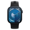 Spigen Elite Shield EZ FIT hybrid glass for Apple Watch 10 (42 mm) - 2 pieces