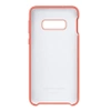 Samsung Galaxy S10e Silicone Cover phone case - pink