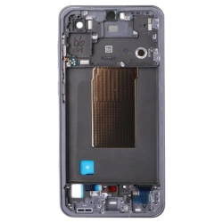 LCD body for Samsung Galaxy A56 5G original - graphite (Awesome Graphite)