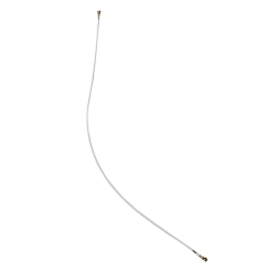 Antenna cable 138.5mm for Realme GT 7 Pro - white