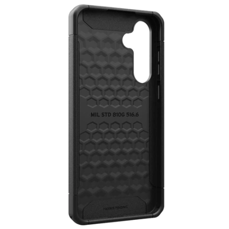 Samsung Galaxy A55 5G UAG Scout phone case - black