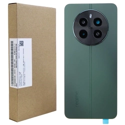Klapka baterii do Realme 12 4G - zielona (Pioneer Green)
