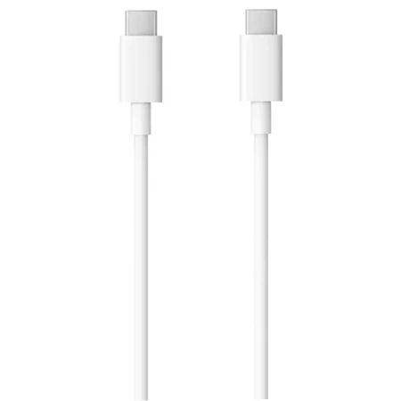 Google USB-C to USB-C cable 1 m - white