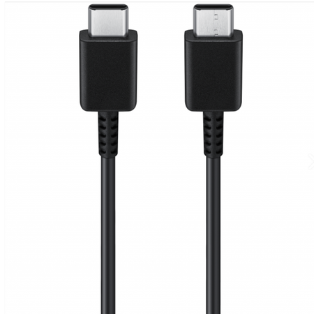 Samsung cable from USB-C to USB-C EP-DW767 1.8 m - black