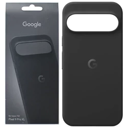 Google Pixel 9 Pro XL case - black (Obsidian)