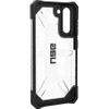 Samsung Galaxy S21 FE 5G UAG Plasma phone case - transparent with black frame