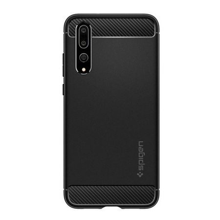 Huawei P20 Pro case Spigen Rugged Armor L23CS23083 - black