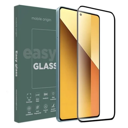 Szkło hartowane na Xiaomi Redmi Note 13 4G Mobile Origin Easy Glass