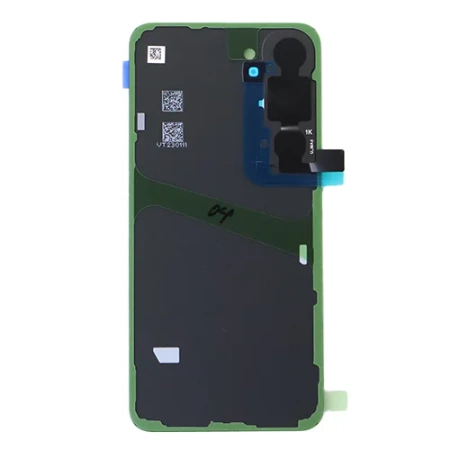 Battery flap for Samsung Galaxy S23 - green