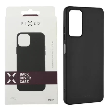 Xiaomi Redmi Note 11 Pro/ 11 Pro 5G FIXED Back Cover Phone Case - black