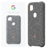 Case for Google Pixel 4a Fabric Case - grey (Static Grey)