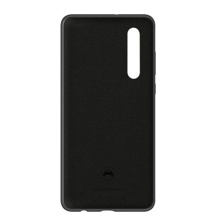 Huawei P30 Silicone Car Case 51992844 - black