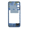 Body, side frame for Samsung Galaxy A25 5G - blue (Blue)