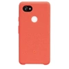 Google Pixel 2 XL Fabric Case - Orange (Coral)