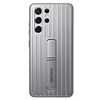 Samsung Galaxy S21 Ultra case Protective Standing Cover EF-RG998CJEGWW - silver