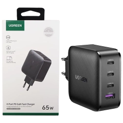 Ugreen 20W USB-C network charger - black