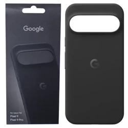 Google Pixel 9/ 9 Pro case - black (Obsidian)