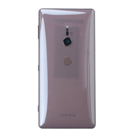 Sony Xperia XZ2 battery flap - pink