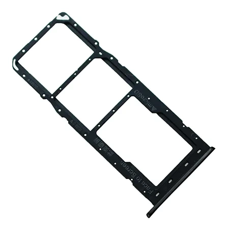 SIM card drawer for Oppo A31 - black