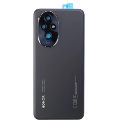 Klapka baterii do Huawei Honor 200 oryginalna - czarna