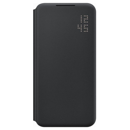 Samsung Galaxy S22 Plus etui Smart LED View Cover EF-NS906PBEGEE - czarne