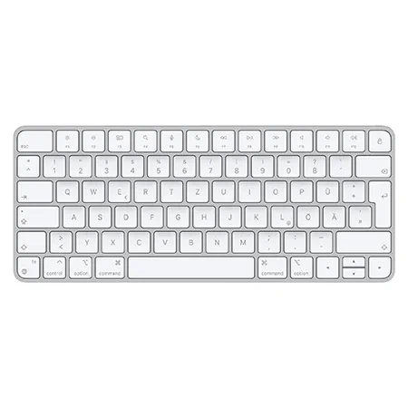 Apple Magic Keyboard gen. 2 2021 (German layout) - white