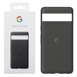 Google Pixel 7a Case - black