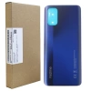 Battery flap for Realme 7 Pro - blue (Mirror Blue)