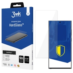 Tempered glass for Samsung Galaxy S24 Ultra phone 3MK Hard Glass