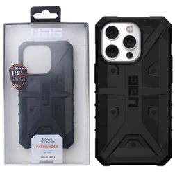 Case for Apple iPhone 14 Pro UAG Pathfinder - black