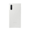 Samsung Galaxy Note 10 Leather Cover phone case - white