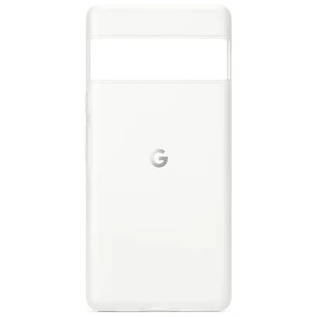Google Pixel 6 Pro PC Case - White (Light Frost)