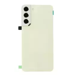 Battery flap for Samsung Galaxy S22 Plus - cream (Cream)