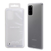 Samsung Galaxy S20 Plus case Clear Cover EF-QG985TTEGEU - transparent