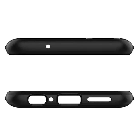 Spigen Rugged Armor case for OnePlus Nord N100 - black