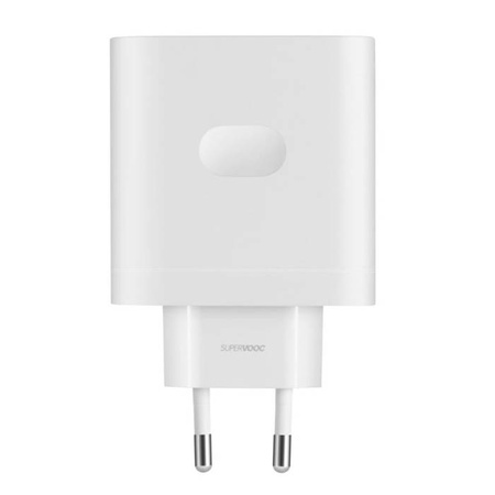 OnePlus GaN Power Adapter ładowarka sieciowa USB-C SUPERVOOC 80W