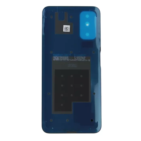 Battery flap for Xiaomi Redmi Note 10 5G - blue (Nighttime Blue)