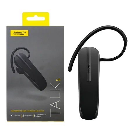 Jabra Talk 5 handset - black