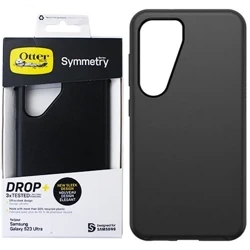 Samsung Galaxy S23 Ultra OtterBox Symmetry Series phone case - black