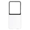 Samsung Galaxy Z Flip6 Slim Clear Phone Case - transparent