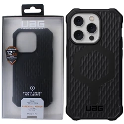 Case for Apple iPhone 14 Pro UAG Essential Armor MagSafe - black