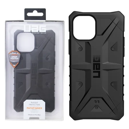 Case for Apple iPhone 12 Pro Max UAG Pathfinder - black