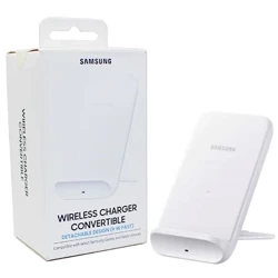 Samsung Wireless Charger Convertible Inductive Charger - white