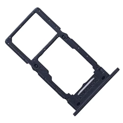 Szufladka kart SIM do telefonu Samsung Galaxy A25 5G - czarna